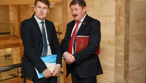 Алтайские единороссы выбрали двух замов вместо одного Осипова