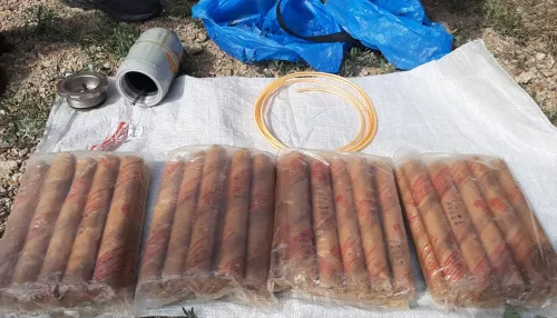 Двух жителей Алтайского края осудили за продажу большой партии взрывчатки