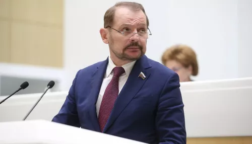 Алтайский сенатор Белоусов рассказал о новом порядке предоставления техусловий для проектирования