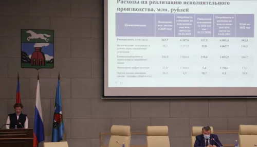 Задолженность Барнаула по судебным искам составила около 7 млрд рублей