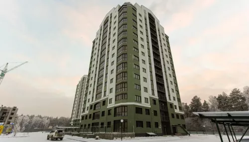 В крае сдан дом, построенный с использованием эскроу-счетов