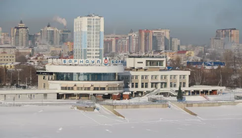 Крупный застройщик купил барнаульский Речной вокзал - источник