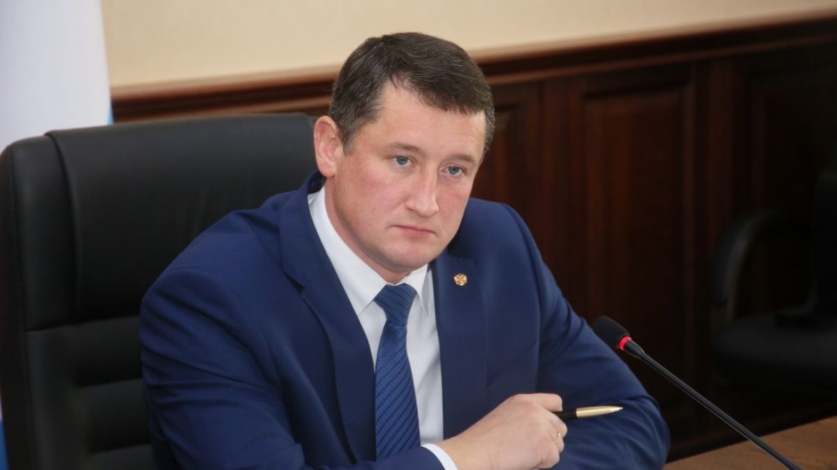 Михаил Маргачев