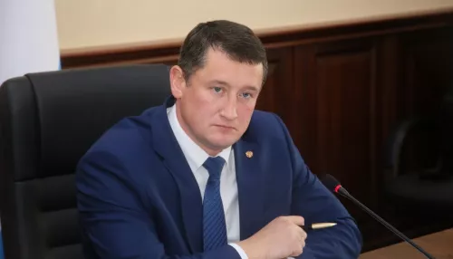 Глава Чойского района Маргачев получил пост вице-премьера правительства Республики Алтай