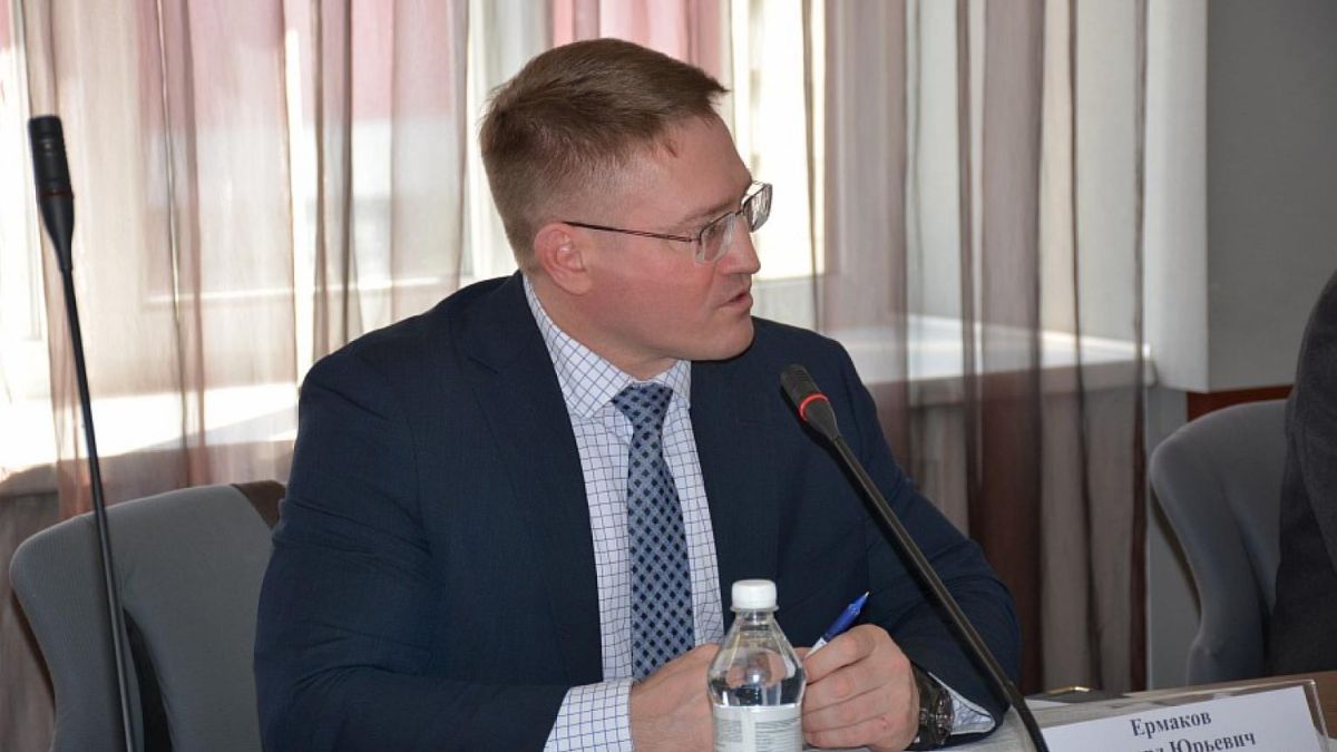 Эдуард Ермаков