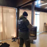 Следком проверит условия семейного Нового года в отеле в Горном Алтае, где едва не задохнулись дети
