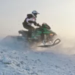 Малый транспорт. Что нужно знать о правильном вождении снегоходов и квадроциклов