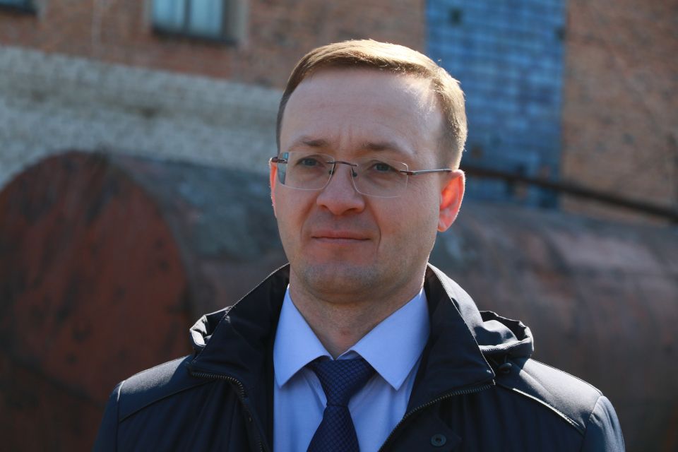 Иван Гилев