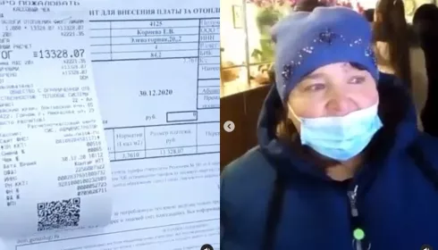 Жители Горняка пожаловались Владимиру Путину на высокие цены за тепло