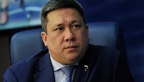 Алтайский сенатор Владимир Полетаев признан одним из самых успешных в стране