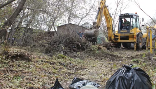 Барнаульский парк «Юбилейный» получил президентский грант на восстановление