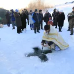 Празднование Крещения пройдет в Барнауле без крестного хода и купели на Речном вокзале