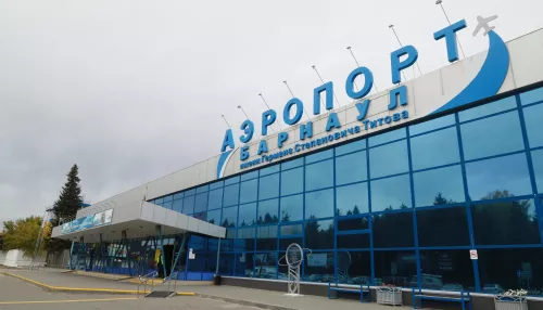Строительство нового терминала в аэропорту Барнаула могут начать уже в 2021 году