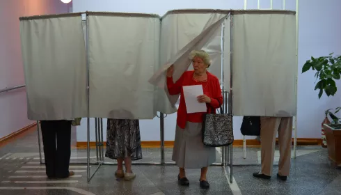 Алтайский край потерял за последние пять лет 85 тысяч избирателей