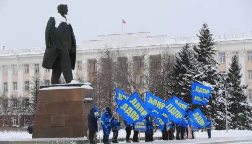 Барнаульские власти пояснили, зачем отдали «митинговые» площади города МБУ «Благоустройство и озеленение»