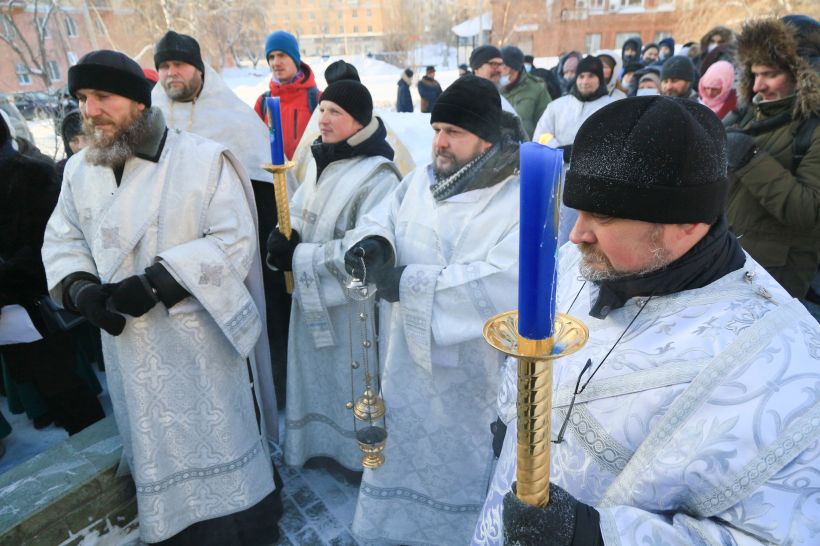 Татьянин день, 25.01.2021 Фото:Олег Укладов