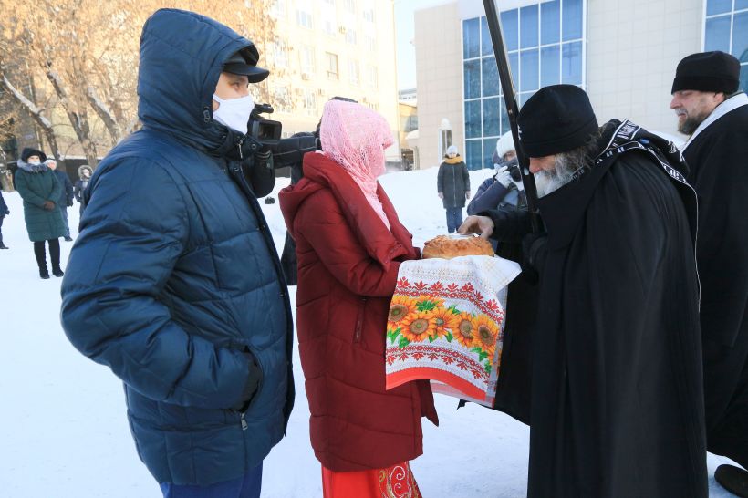 Татьянин день, 25.01.2021 Фото:Олег Укладов