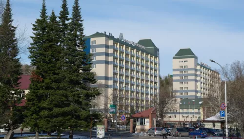 Первый пятизвездочный отель собираются построить в Алтайском крае