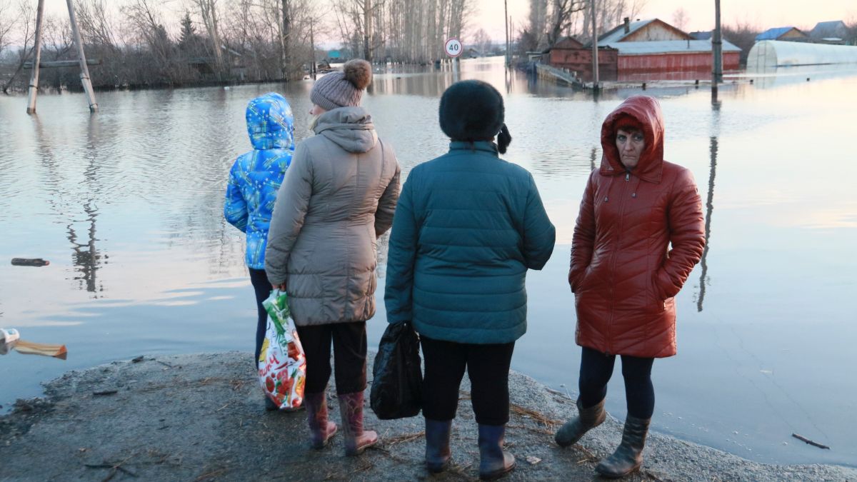 Паводок