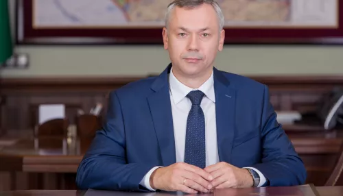 Презрение и жалость. Губернатор Новосибирской области эмоционально высказался о Навальном и прошедших митингах
