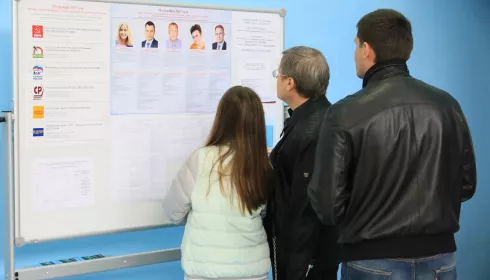 Стало известно, сколько партий могут принять участие в выборах в Алтайском крае