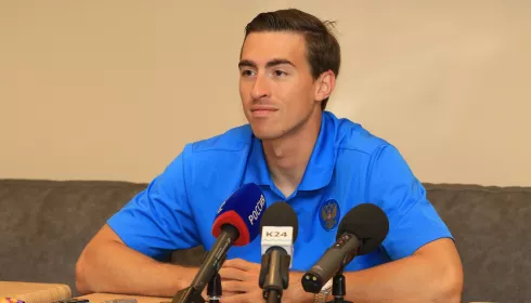 Алтайский спортсмен Сергей Шубенков получил нейтральный статус для участия Олимпийских играх