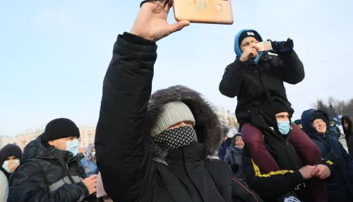 Побегать от ОМОНа. Эксперты объяснили, зачем алтайской молодежи нужны протесты