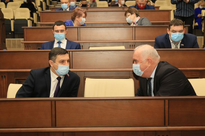 Заседание Барнаульской гордумы 29.01.2021 Фото:Олег Укладов Заседание Барнаульской гордумы 29.01.2021 Фото:Олег Укладов