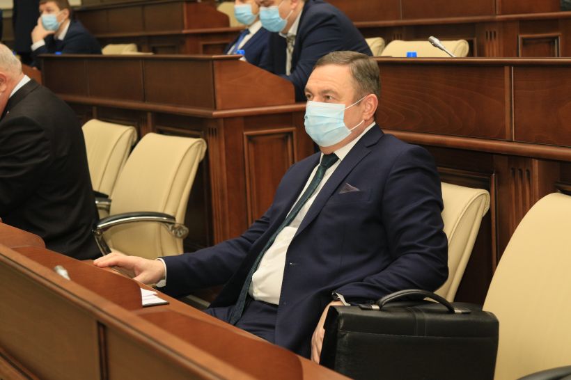 Заседание Барнаульской гордумы 29.01.2021 Фото:Олег Укладов Заседание Барнаульской гордумы 29.01.2021 Фото:Олег Укладов