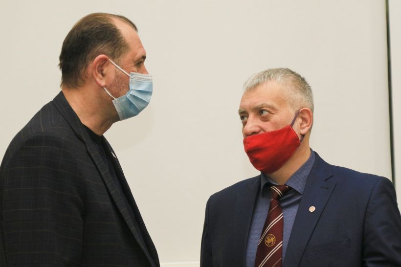 Заседание Барнаульской гордумы 29.01.2021 Фото:Олег Укладов Заседание Барнаульской гордумы 29.01.2021 Фото:Олег Укладов