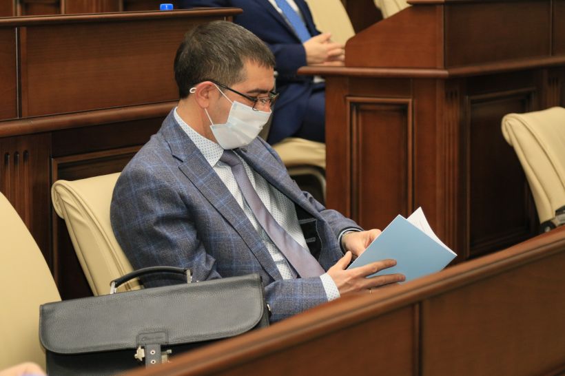 Заседание Барнаульской гордумы 29.01.2021 Фото:Олег Укладов Заседание Барнаульской гордумы 29.01.2021 Фото:Олег Укладов