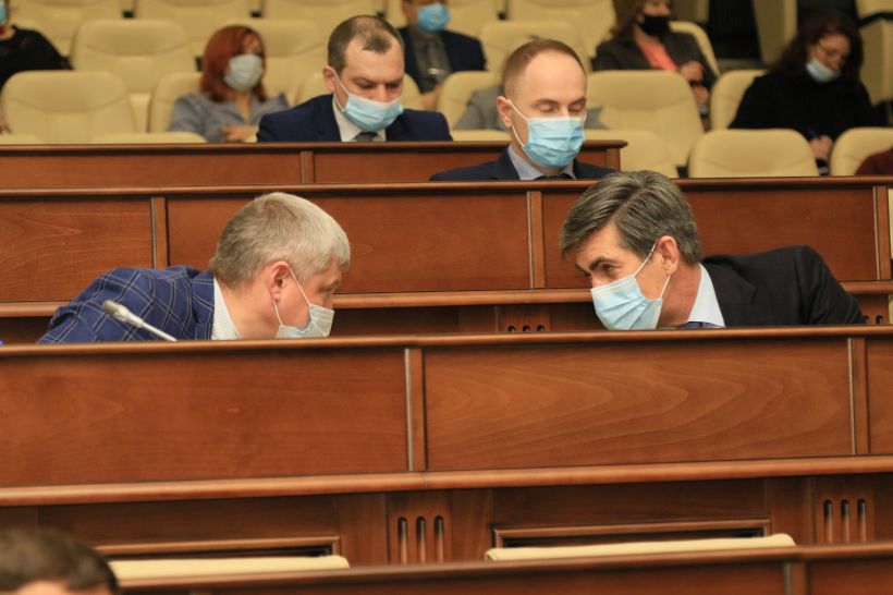 Заседание Барнаульской гордумы 29.01.2021 Фото:Олег Укладов Заседание Барнаульской гордумы 29.01.2021 Фото:Олег Укладов
