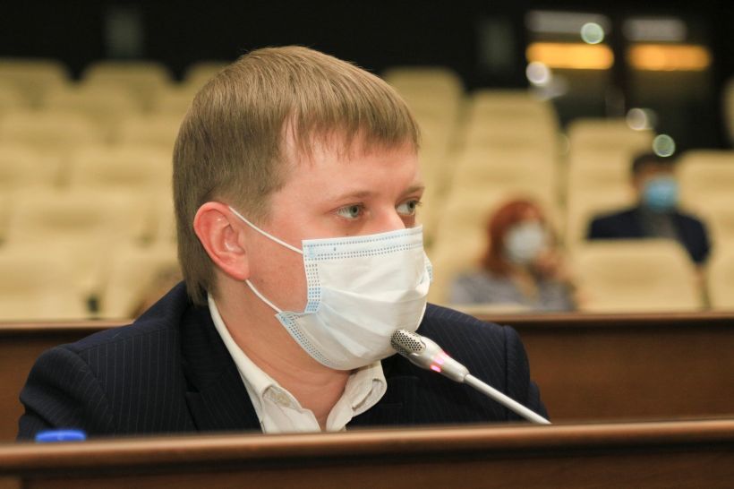 Заседание Барнаульской гордумы 29.01.2021 Фото:Олег Укладов Заседание Барнаульской гордумы 29.01.2021 Фото:Олег Укладов