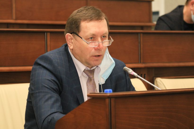 Заседание Барнаульской гордумы 29.01.2021 Фото:Олег Укладов Заседание Барнаульской гордумы 29.01.2021 Фото:Олег Укладов