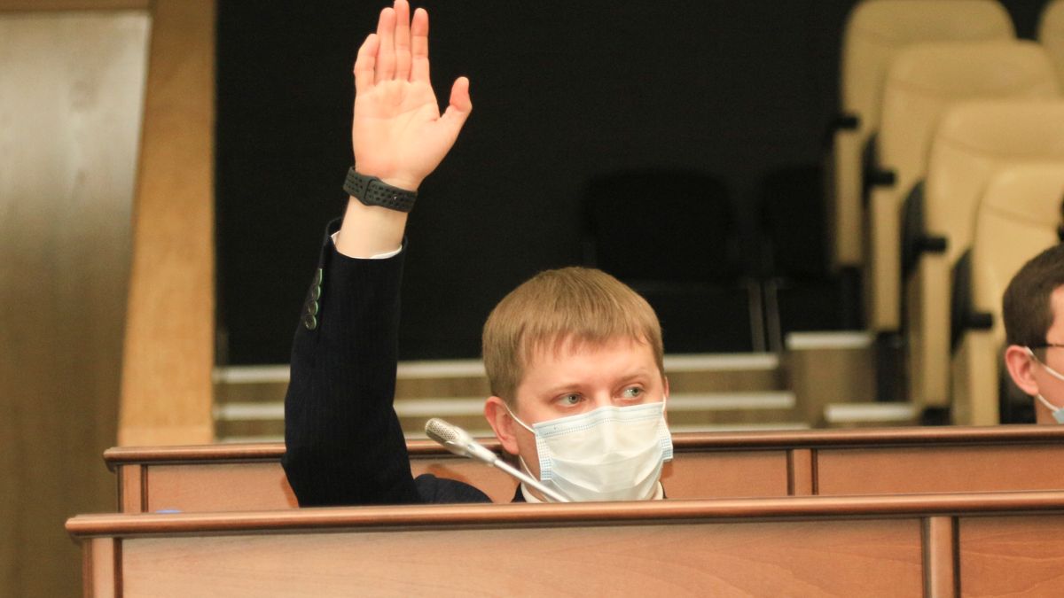 Алексей Якунин