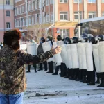 Митинг, которого почти не было. Как в Барнауле прошла вторая несанкционированная акция