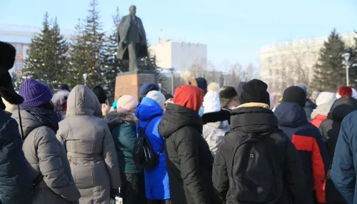 Благоустроить и запретить. Законны ли ограничения для митингов оппозиции в центре Барнаула и причем тут Горзеленхоз