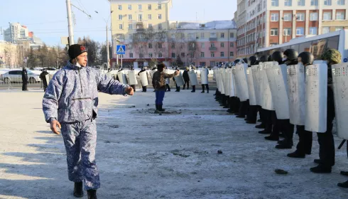 Три волшебных места. Алтайский депутат рассказал, где в Барнауле можно митинговать без согласования с властями