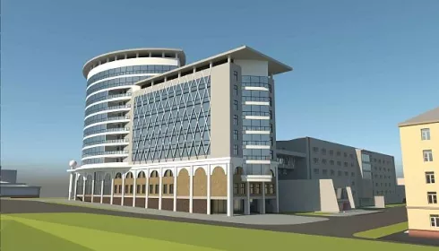 Скандальный новый корпус АлтГУ спроектирует барнаульская компания