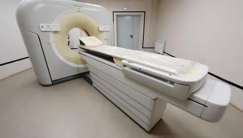 Компьютерный томограф появился в Заринске с помощью Алтай-Кокса