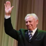 Умер бывший председатель парламента Алтайского края Александр Назарчук