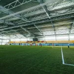 СК «Темп» построит открытые спортивные площадки в Барнауле