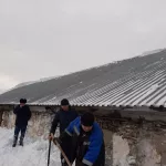 Семьям погибших от снежного завала в Заринском районе выплатят от 100 до 200 тысяч рублей компенсации