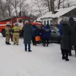 Следователи возбудили уголовное дело после гибели четырех человек от сошедшего с крыши снега на Алтае