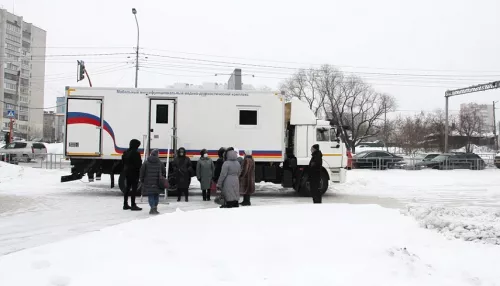 Алтайский край получил самую большую партию коронавирусной вакцины за время пандемии