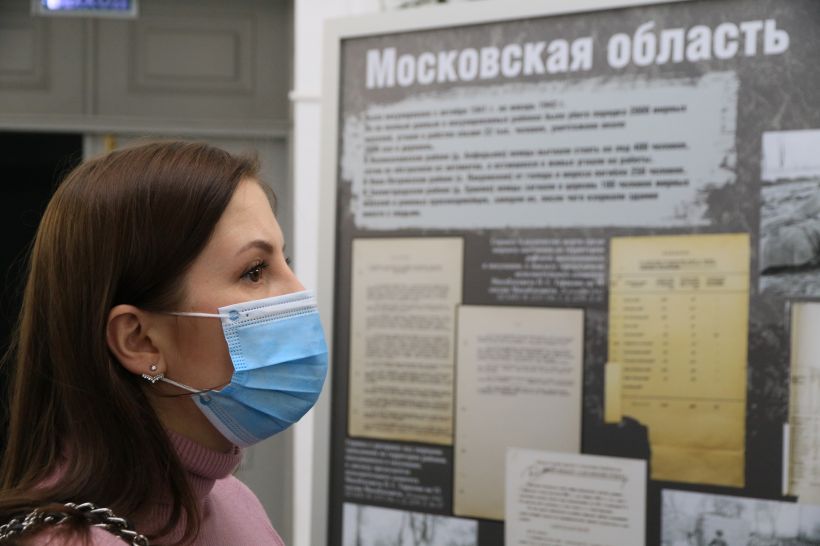 Выставка архивных документов и фото времен ВОВ Фото:Олег Укладов Выставка архивных документов и фото времен ВОВ Фото:Олег Укладов