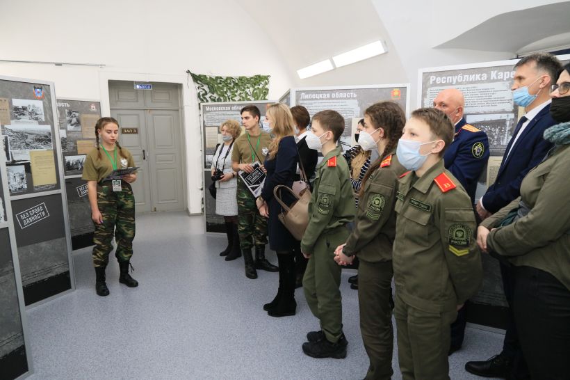 Выставка архивных документов и фото времен ВОВ Фото:Олег Укладов Выставка архивных документов и фото времен ВОВ Фото:Олег Укладов