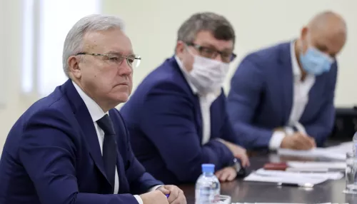 Губернаторы сразу четырех сибирских регионов рискуют уйти в отставку до сентября 2021 года