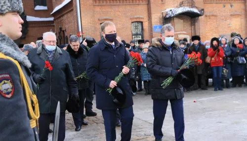 Масштабная акция памяти пройдет 23 февраля в Алтайском крае