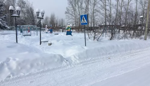 Бийская прокуратура наказала администрацию за плохое состояние дорог